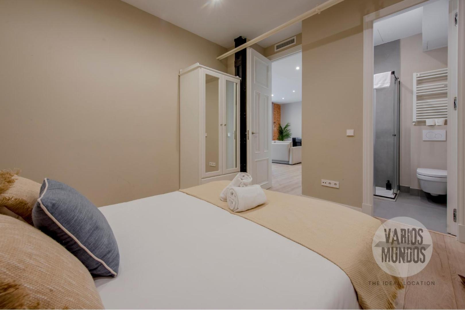 Vive Madrid Con Terraza Para 5 En Santa Ana 6 Exterior photo