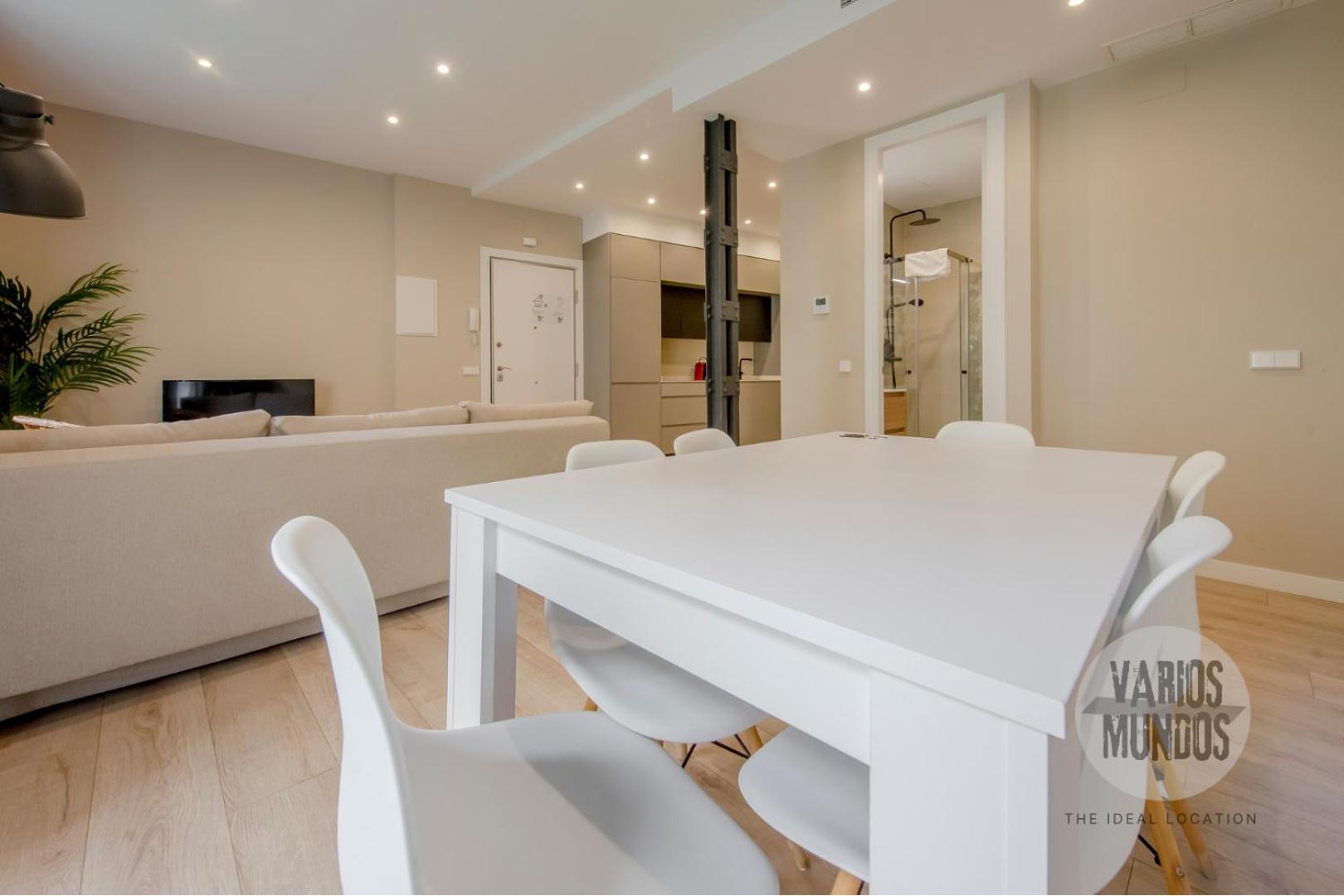 Vive Madrid Con Terraza Para 5 En Santa Ana 6 Exterior photo