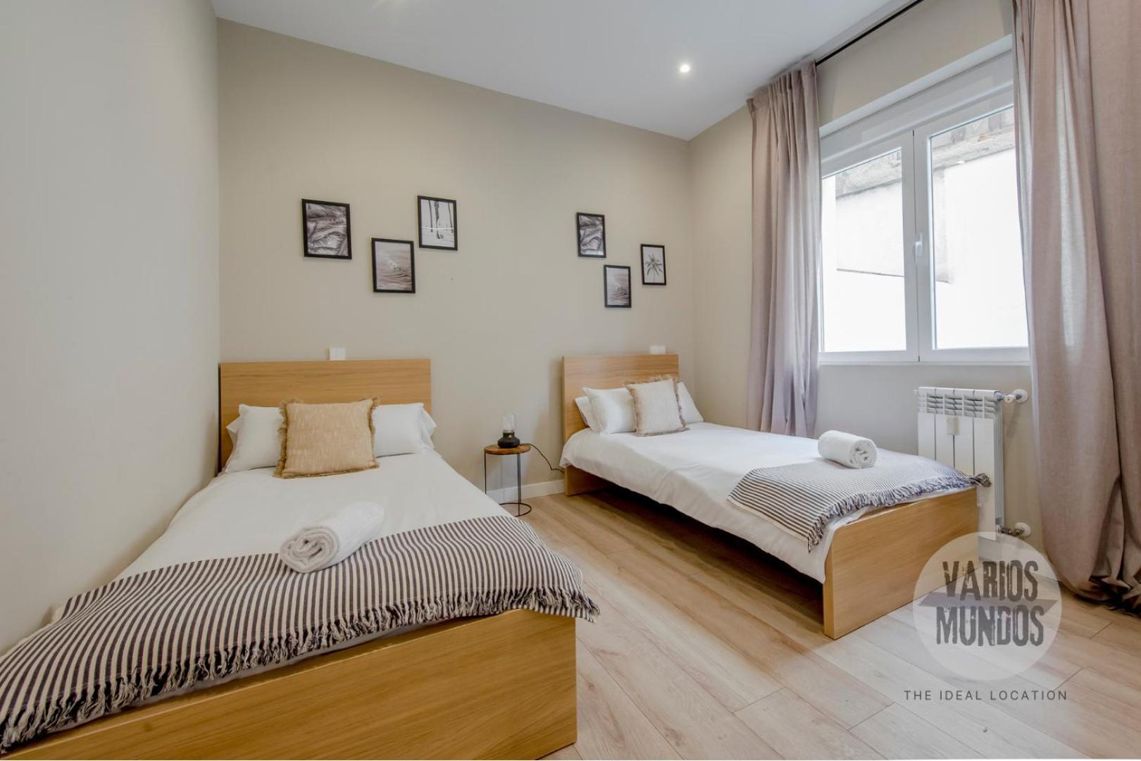 Vive Madrid Con Terraza Para 5 En Santa Ana 6 Exterior photo
