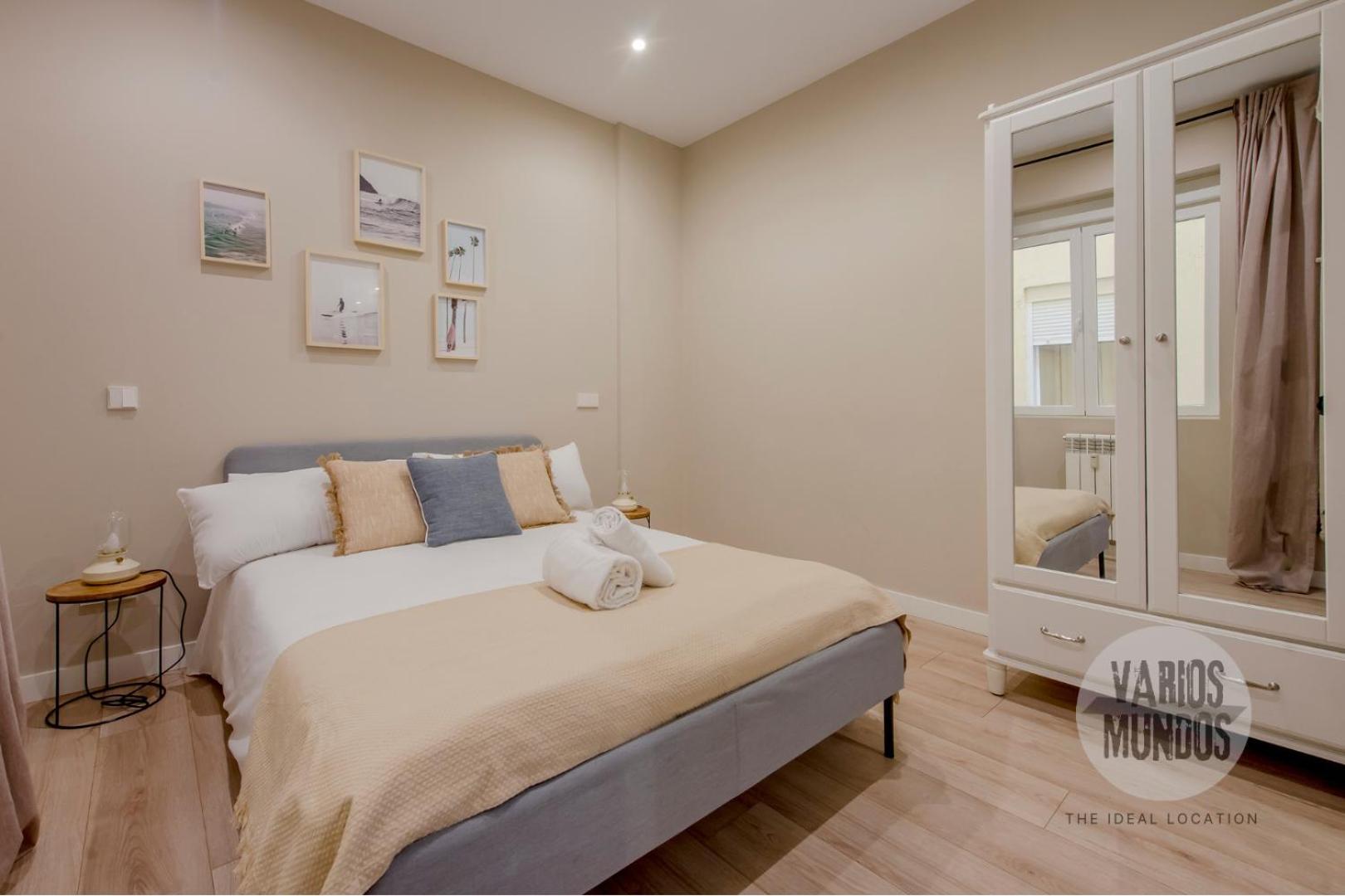 Vive Madrid Con Terraza Para 5 En Santa Ana 6 Exterior photo